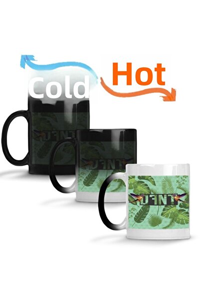 Baskı Dükkanı كوب براسيليدادس 1 مج سحري بورسلين