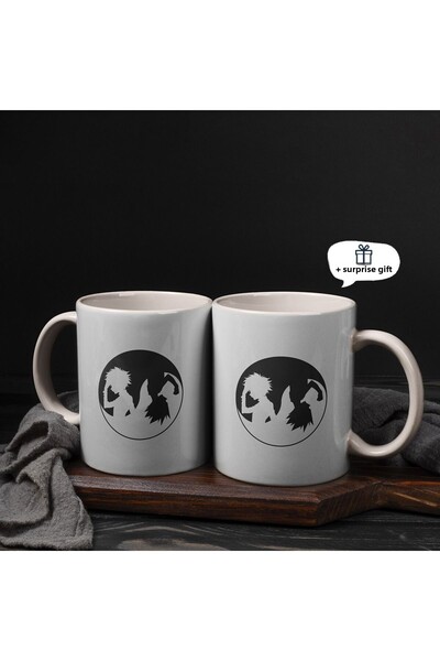 ERSİNART61 هنتر × هنتر غون وكيلوا، كأس يينغ يانغ