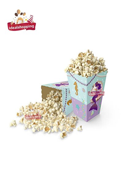 BKMC PARTY Είδη διακόσμησης για πάρτι γενεθλίων με θέμα τη γοργόνα