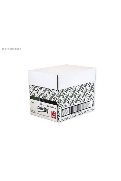 copierbond 1 Box White A4 Copy Paper