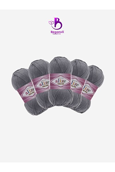 Alize Alize Cotton Gold 87-(5 Pieces)