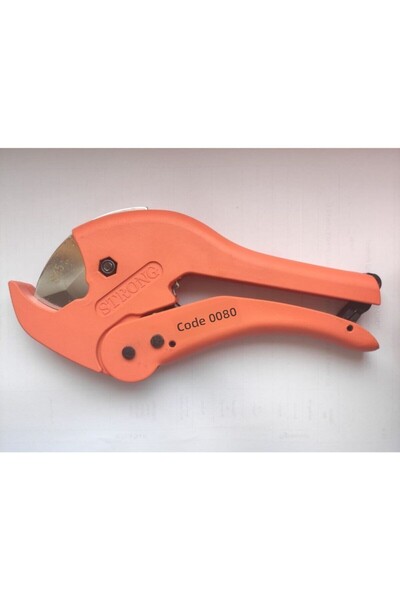 Strong Pvc Pprc Pipe Cutting Scissors 42mm