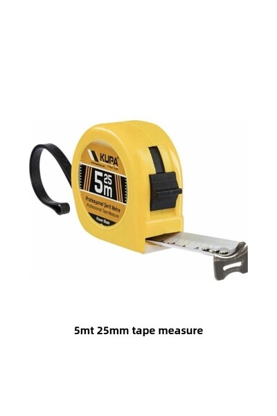 Kupa Professional 5m 25mm Strip - Kup80028681999180021