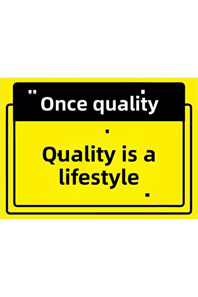 ZiPrinter الجودة أولاً. الجودة هي طراز حياة. لافتة تحذير من مادة PVC مقاس A3 ...