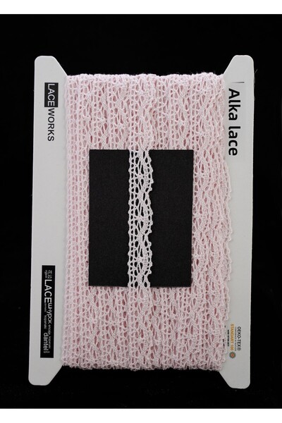 ALKA DANTEL كوباناكي قطن 10 متر