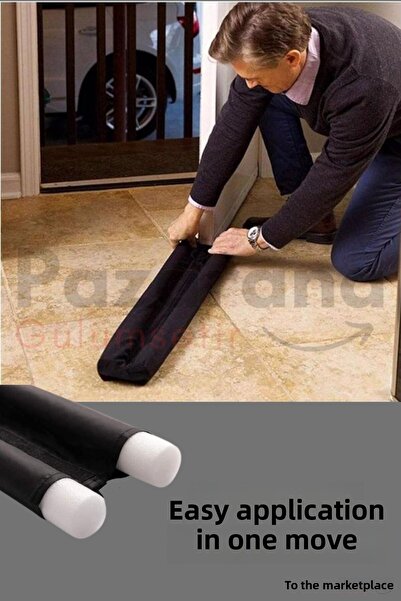 OverPazar 4 buc. Sub ușă Anti-vânt Ușă Anti-vânt Sub ușă Anti-rece