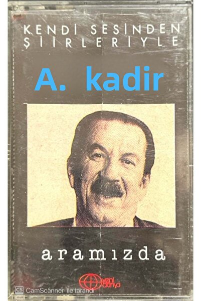 Plak İstasyonu أ. قادر بيننا كاسيت