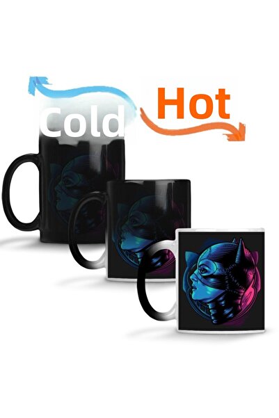 Baskı Dükkanı ماجيك كاتومان - كوب وكوب بورسلين