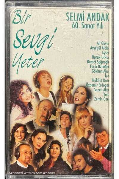 Plak İstasyonu سلمي أنداك كاسيت الحب