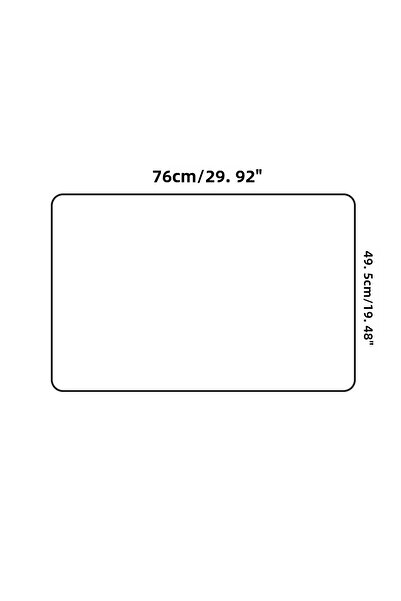 Olinpa Orchid 76x49,5 cm Γυάλινο Προστατευτικό Πάγκος Σόμπας - Ενσωματωμένη Πλάτη