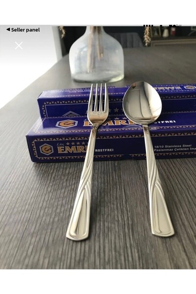 EMRE ROSTFREI ملعقة طعام إمري 12 قطعة