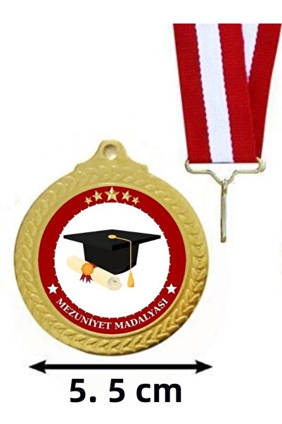 Özcan Tasarım 24 Μετάλλια Αποφοίτησης