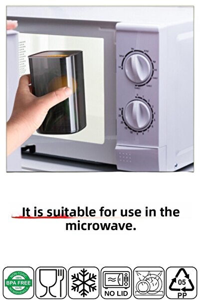 Nandy Home 18-Piece Anthracite Economical Storage Set X6 - Unbreakable Container with Label, 1.75/1.2/0.5 Lt