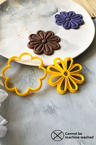 CESTOPİENO عبوتان من عجينة الأقحوان / قالب البسكويت / عجينة السكر / اللعبة / ...