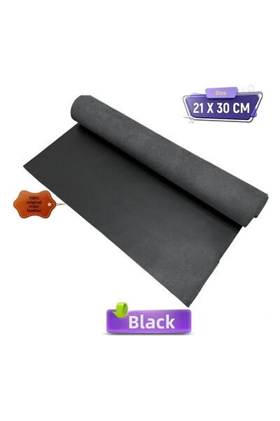 AiryFooT Crazy Piece Piele 21 x 30 cm Piele Crazy Leather Piele autentică pen...
