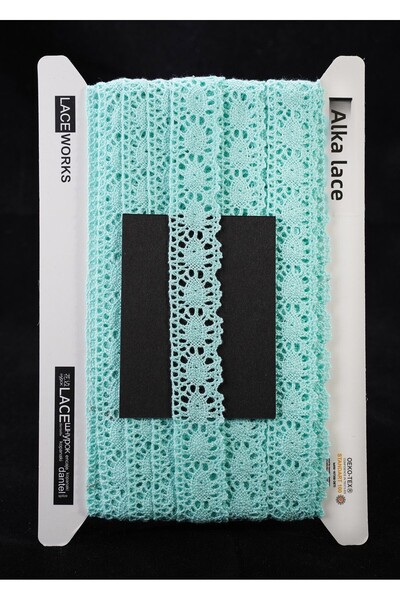 ALKA DANTEL كوباناكي قطن 10 متر