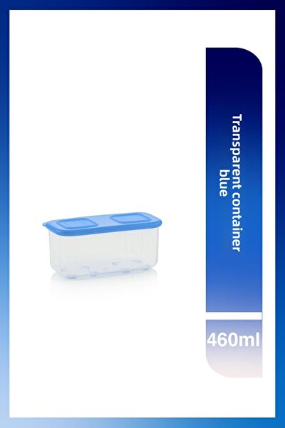 Tupperware Clear Refrigerator Storage Container 460ml