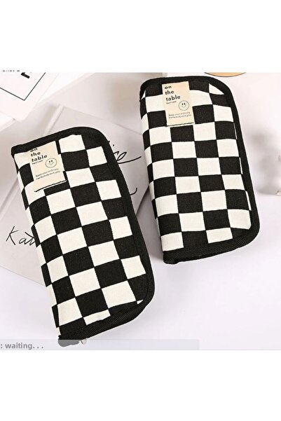 SYNOPE Dama Geantă de machiaj drăguță pentru cosmetice de mare capacitate pen...