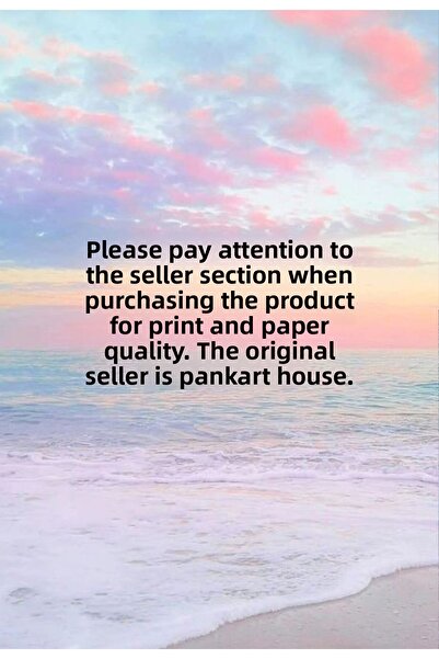 Pankart Evi Pack of 12 Love Motto Cards - Presentation Coffee Card