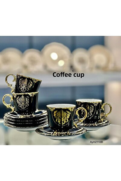 decovien Decovien Coffee Cup Set