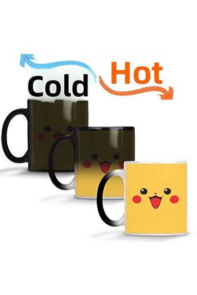 Baskı Dükkanı كوب بيكا السحري بورسلين