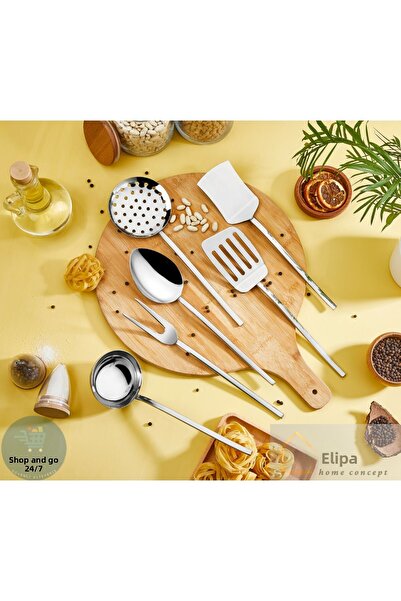 Elipa Home Concept Premium 6 Piece Serving Set