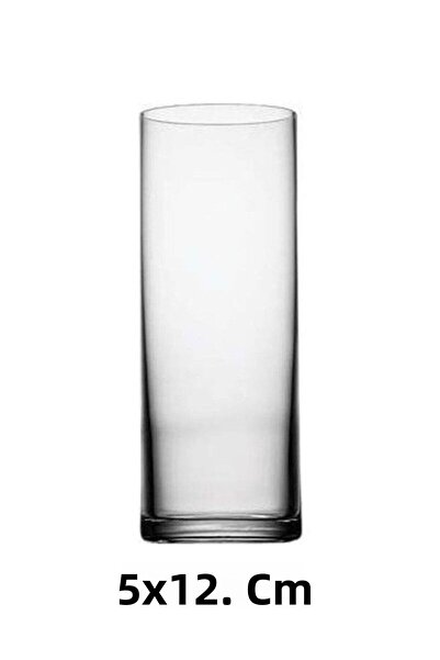 Paşabahçe Nude Crystal Glass 220 Cc 6 Pieces Anise 64006