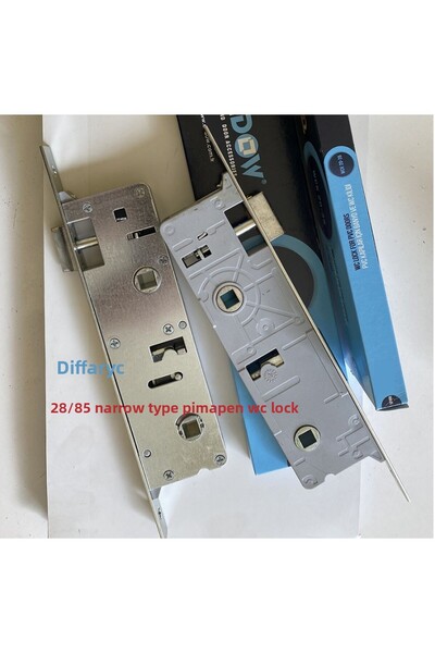 PVC قفل مرحاض الحمام PIMAPEN 28/85 نوع ضيق