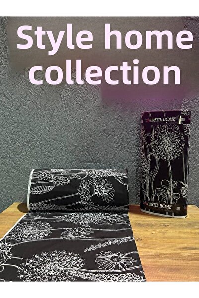 Gasel Home 1 TOP (30 متر) غطاء لحاف وملاءة قماش متر (ستايل هوم)