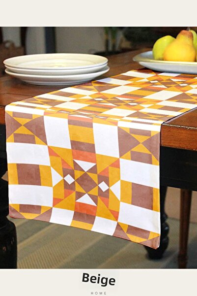 ECEMRE American Service - Față de masă imprimată digital