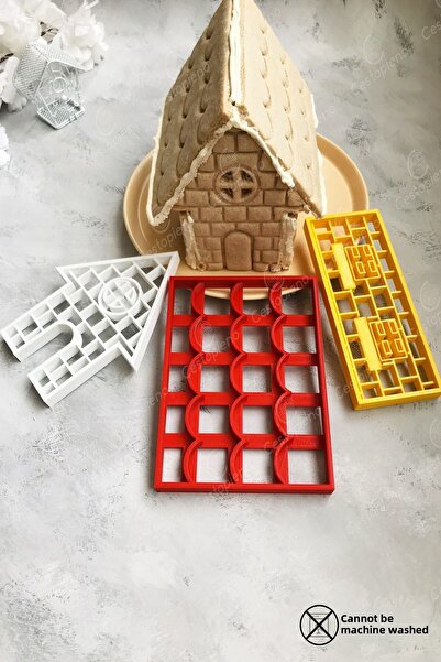 CESTOPİENO كوكي هاوس العجين المشكل