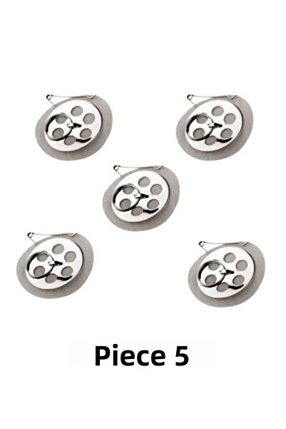 SaLFaT مصفاة شاي داخلية للإبريق من تايم، مصفاة شاي داخلية للإبريق قابلة للفصل...