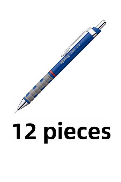 Rotring 12 قلم رصاص متعدد الاستخدامات تيكي 0.5 أزرق 1904701