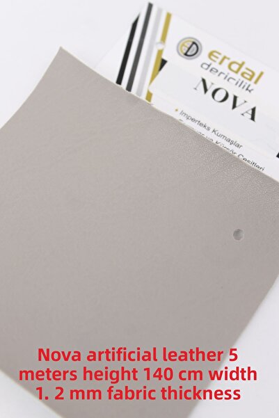ERDAL DERİCİLİK Nova Τεχνητό δέρμα 5 Mt Μήκος 140 εκ. Πλάτος