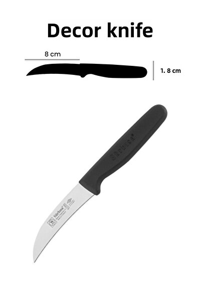 Sürbisa سكين ديكور سيربيزا 61006