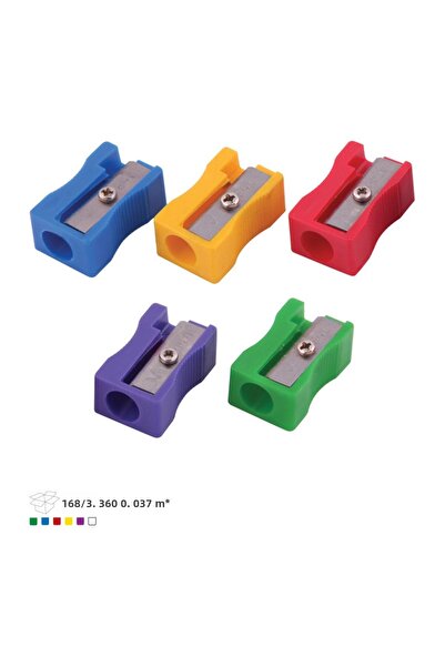 Ark 665 Model Corner Pencil Sharpener - Pack of 72