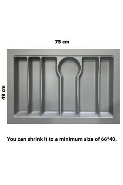evdeniste Leader 75*49 Drawer and Ladle Set - 66*40 Shrinkable Size