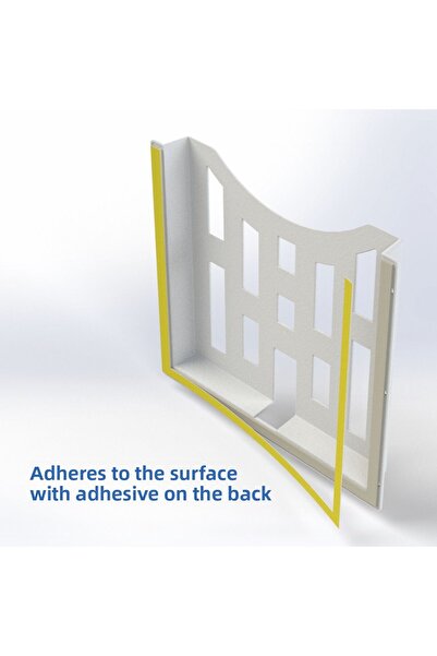 sebox Α5 ΠΑΝΕΛ ΠΡΟΪΟΝΤΟΣ ΜΕ ΕΠΙΚΟΛΛΗΣΗ ΣΤΗΝ ΕΠΙΦΑΝΕΙΑ - 1 Τεμάχιο