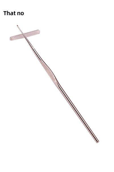 Tulip Mlvx توليب كروشيه بدون مقبض (0 رقم) 153 Blsm