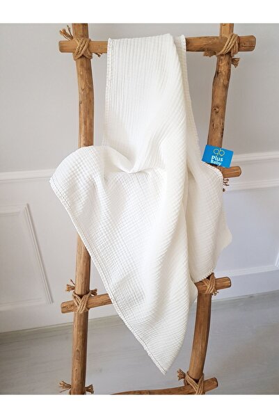 artıbebe بطانية موسلين للأطفال مكونة من 4 طبقات مصنوعة من القطن بنسبة 100% با...