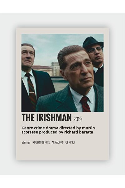 fırsatlar diyarı Poster de perete cu card de informații despre filmul irlandez