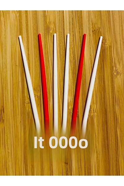 Öztürk إبرة خياطة من الصوف البلاستيكي 9 سم6 عبواتملونالبديل: 2