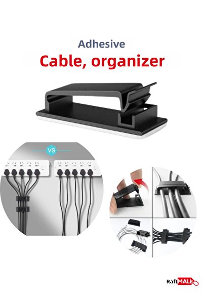 SalMall Cable Arrangement