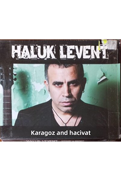 Plak İstasyonu (إنه قرص مضغوط وليس قرص مضغوط) Cd Haluk Levent Karagöz وHaciva...