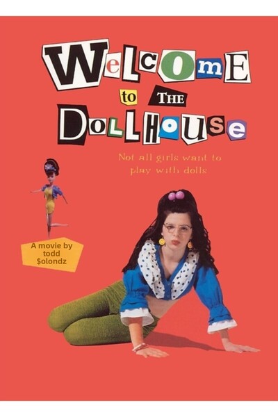 Universal Καλώς ήρθατε στο Κουκλόσπιτο Ξύλινη Διακοσμητική Αφίσα Ταμπλό