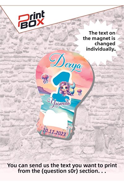 Pure مغناطيس فتاحة عيد الميلاد 10 قطع