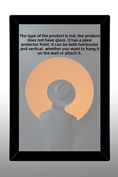 Bytwo إطار شهادة إطار A4 21x30 - إطار A4 21x30 PVC