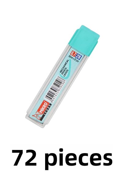 Mikro 72 Pieces Min 0.7 Mm Pen Tips 20pcs