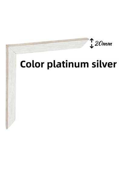 mixefor 260 and 500 Piece Puzzle Jigsaw Puzzle Frame Measure 48cm X 34cm Color Gold