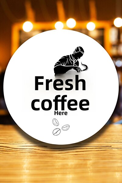 Nod Cafenea, Restaurant, Ceainărie, Cafenea Ornament Ușă Perete, Accesoriu De...